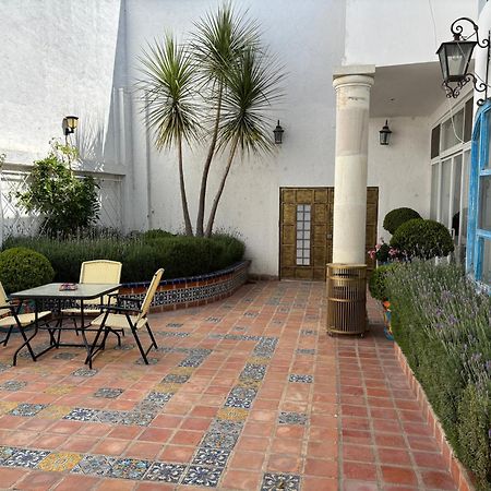 Hotel-Spa Posada Bonita Dolores Hidalgo Eksteriør billede