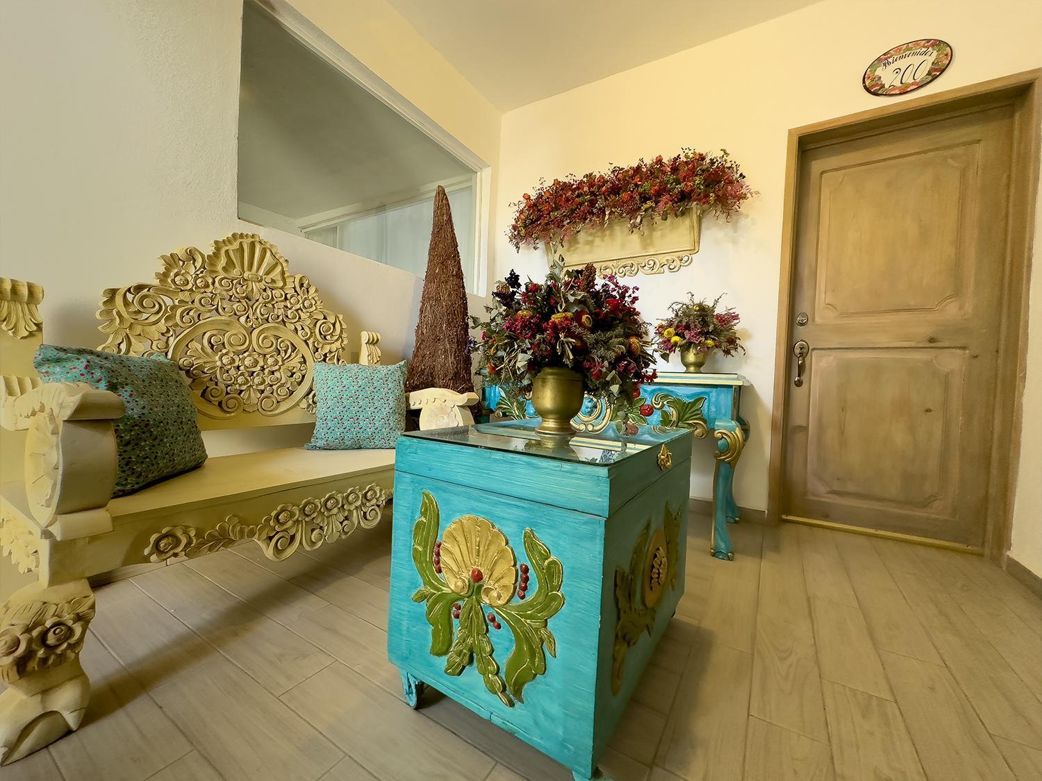 Hotel-Spa Posada Bonita Dolores Hidalgo Eksteriør billede