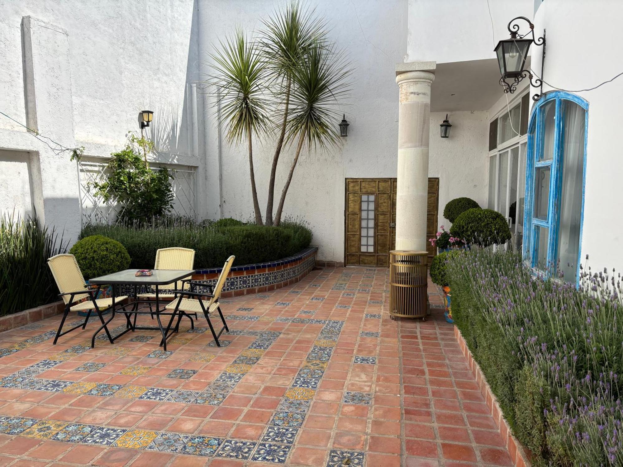 Hotel-Spa Posada Bonita Dolores Hidalgo Eksteriør billede