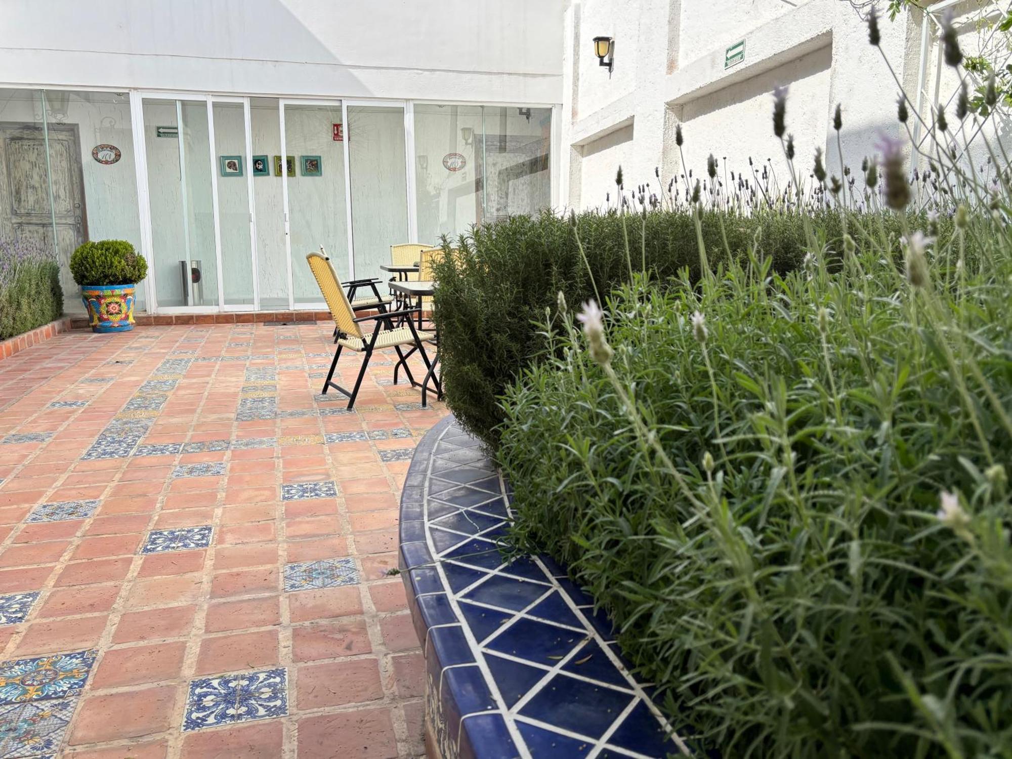 Hotel-Spa Posada Bonita Dolores Hidalgo Eksteriør billede