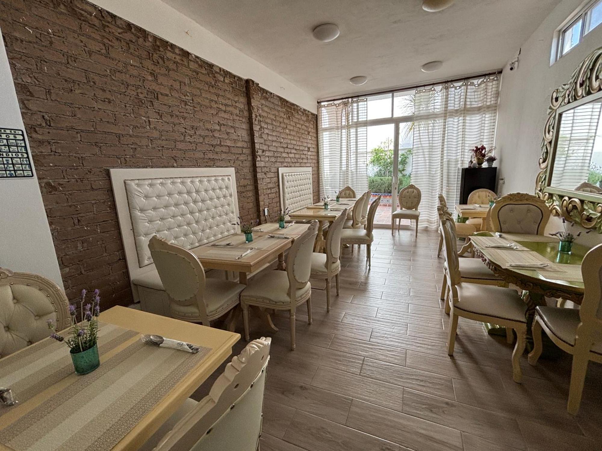 Hotel-Spa Posada Bonita Dolores Hidalgo Eksteriør billede