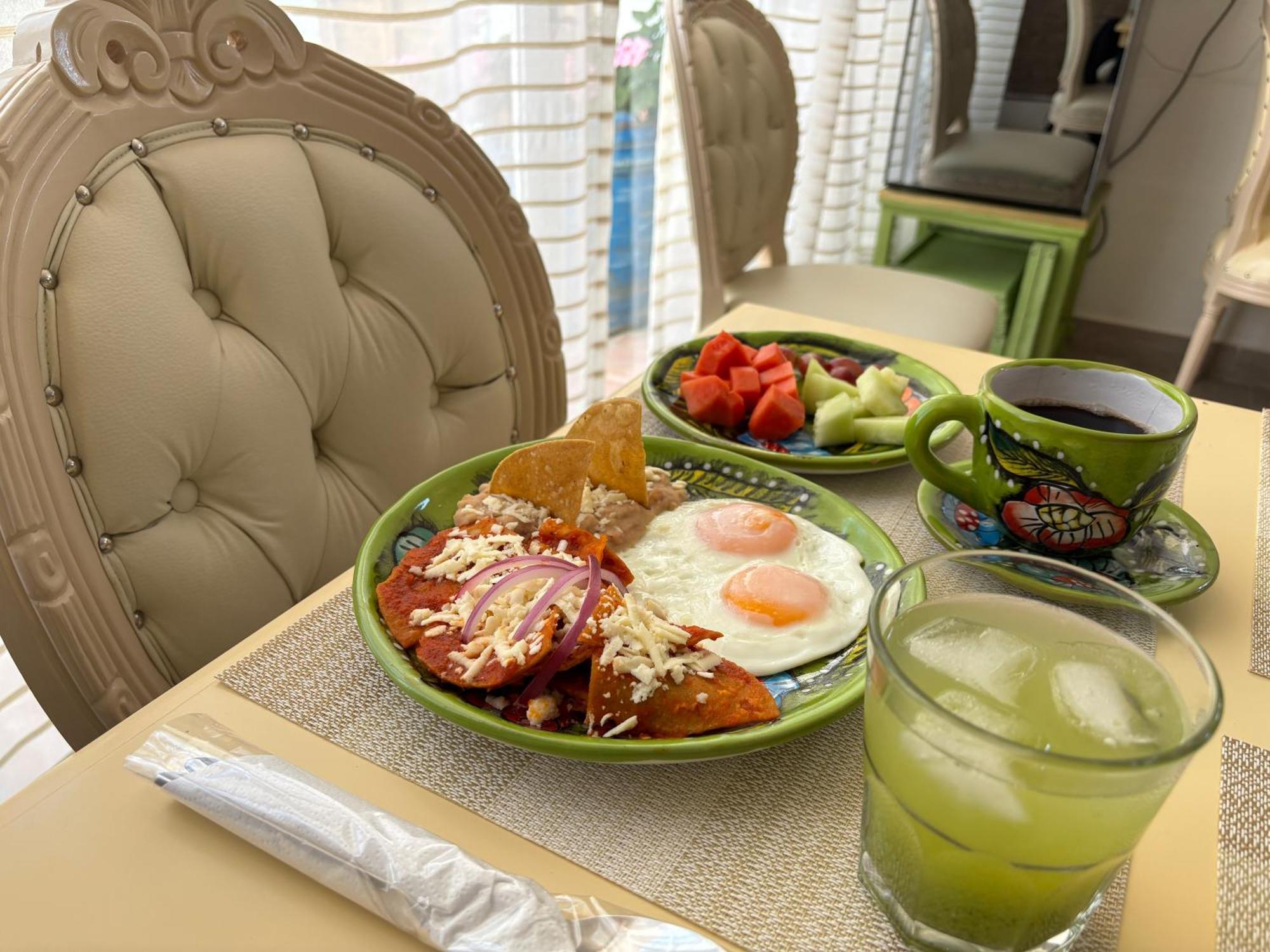 Hotel-Spa Posada Bonita Dolores Hidalgo Eksteriør billede