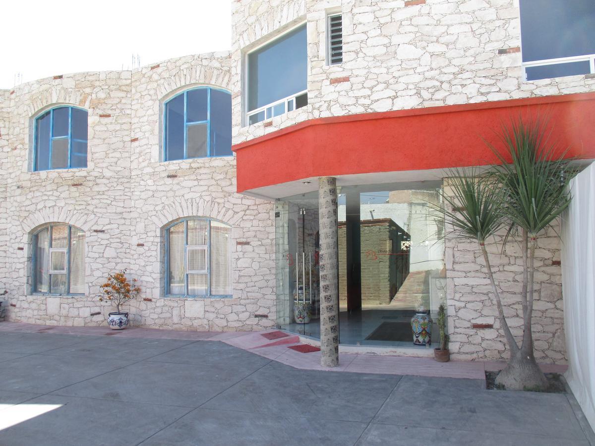 Hotel-Spa Posada Bonita Dolores Hidalgo Eksteriør billede