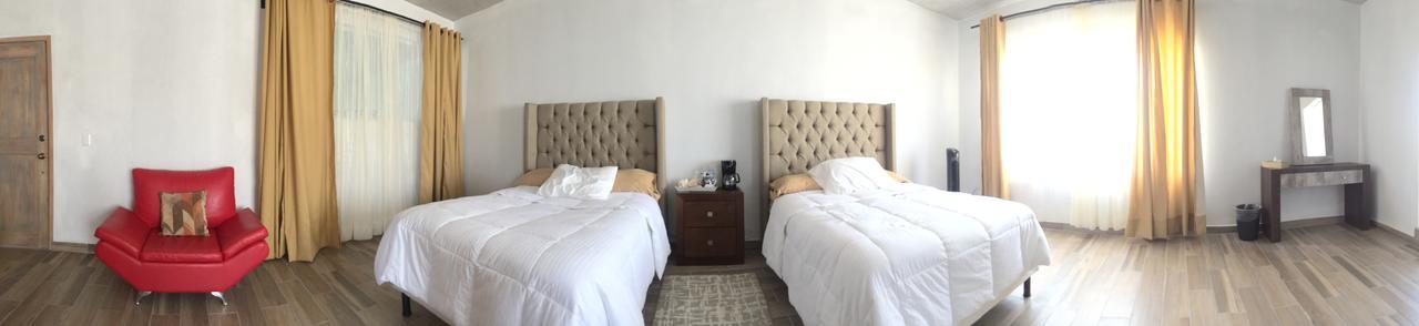 Hotel-Spa Posada Bonita Dolores Hidalgo Eksteriør billede