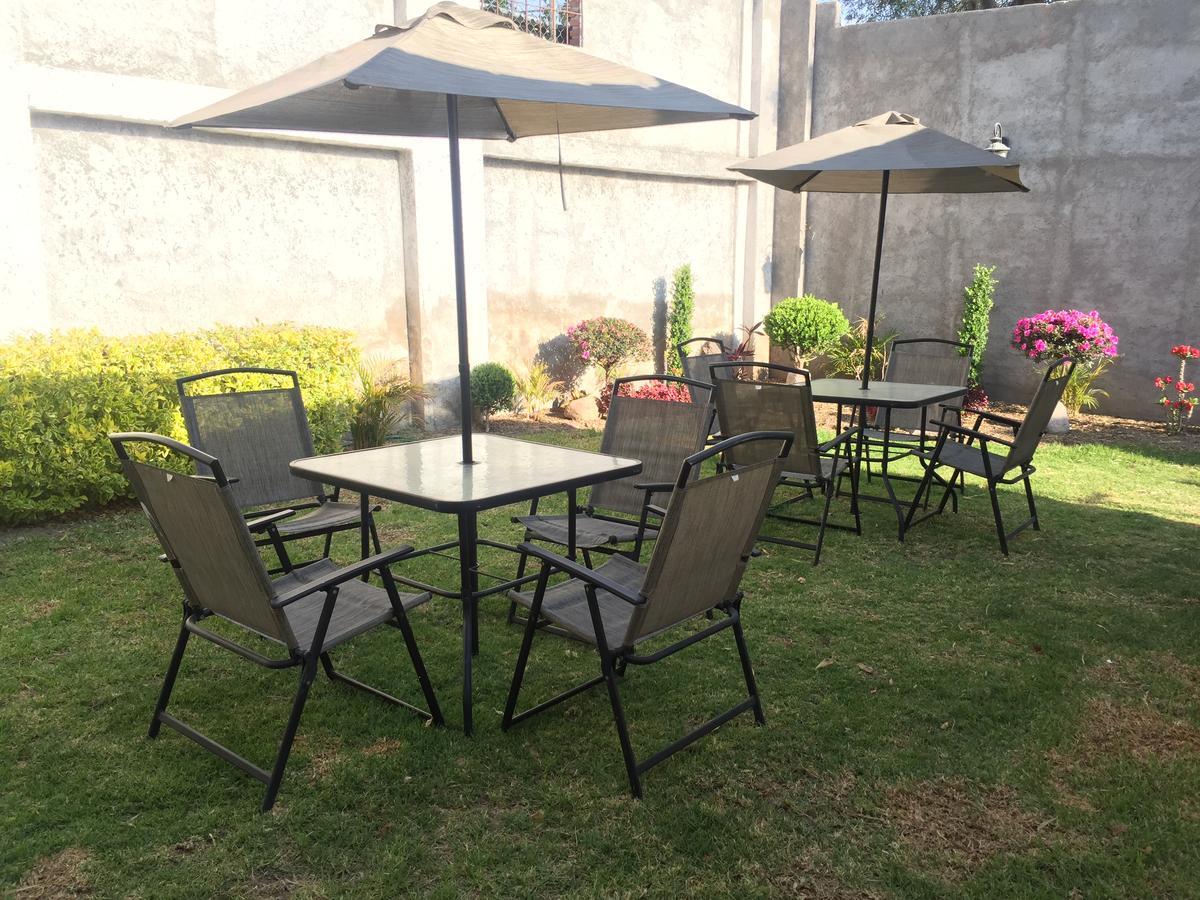Hotel-Spa Posada Bonita Dolores Hidalgo Eksteriør billede
