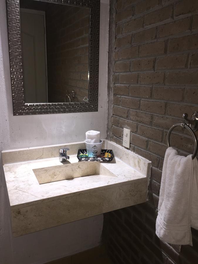 Hotel-Spa Posada Bonita Dolores Hidalgo Eksteriør billede