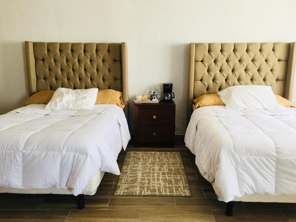 Hotel-Spa Posada Bonita Dolores Hidalgo Eksteriør billede