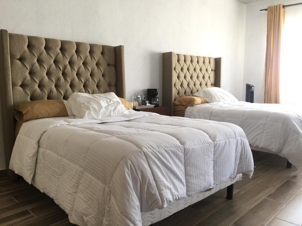 Hotel-Spa Posada Bonita Dolores Hidalgo Eksteriør billede