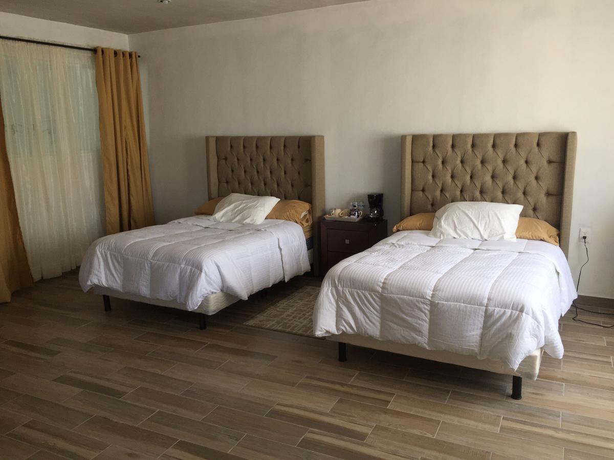 Hotel-Spa Posada Bonita Dolores Hidalgo Eksteriør billede
