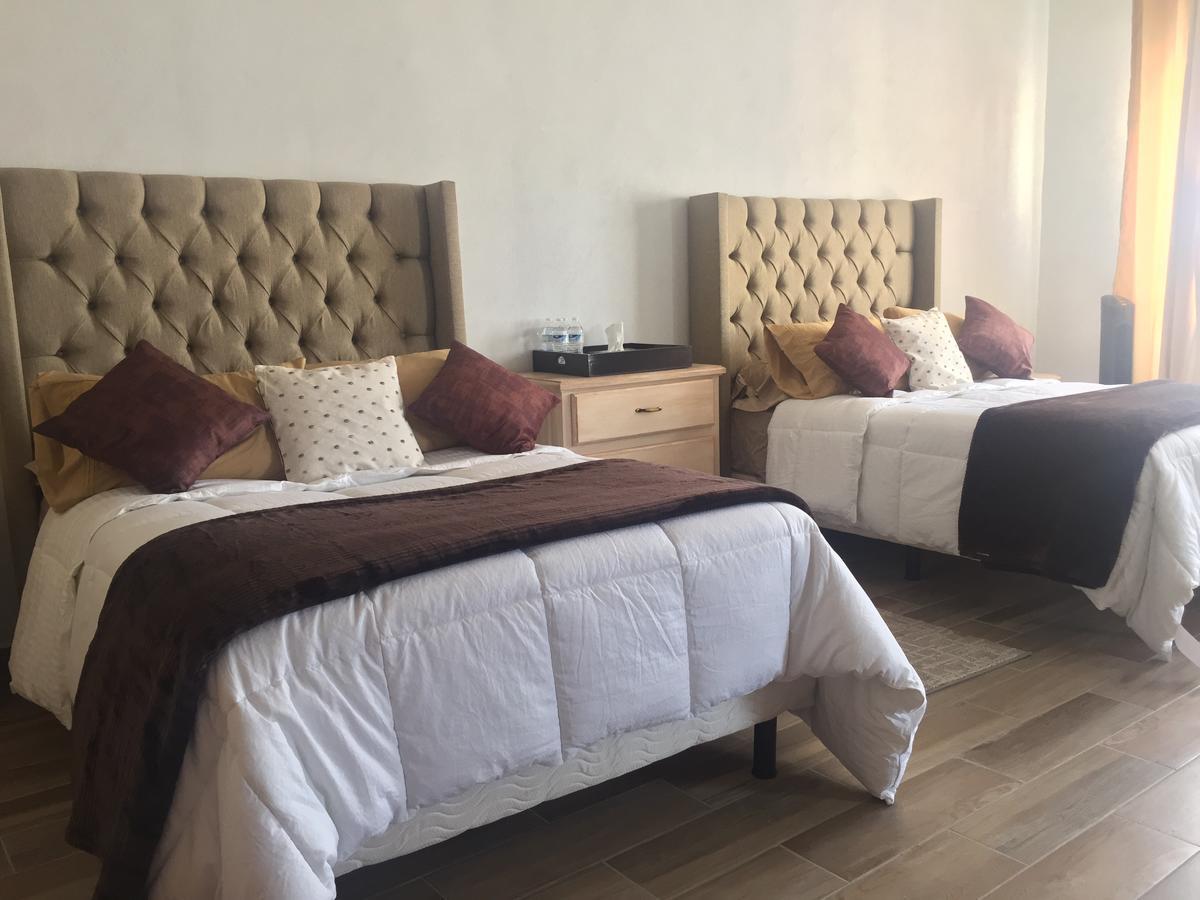 Hotel-Spa Posada Bonita Dolores Hidalgo Eksteriør billede