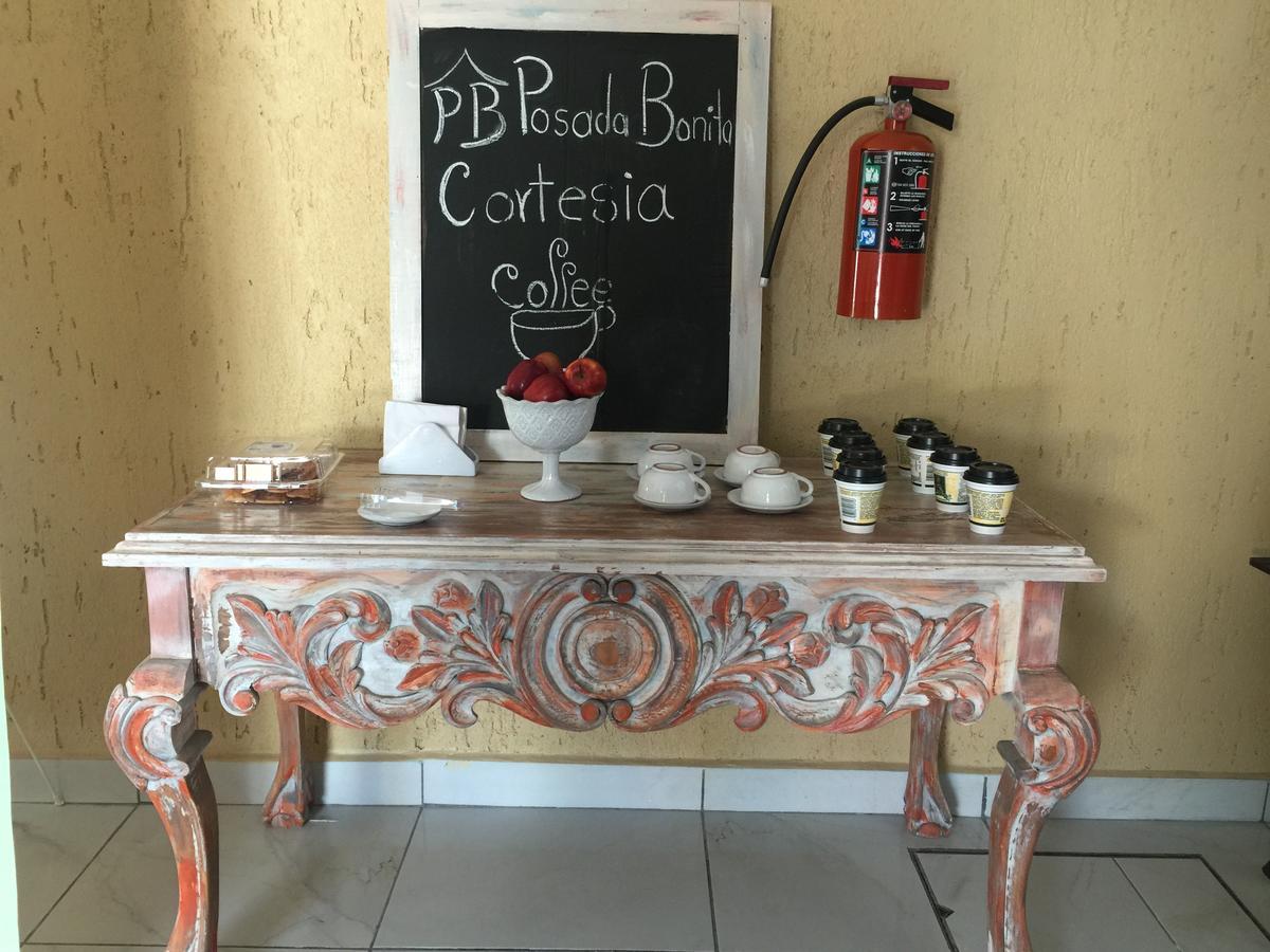 Hotel-Spa Posada Bonita Dolores Hidalgo Eksteriør billede