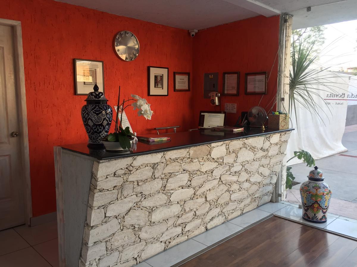Hotel-Spa Posada Bonita Dolores Hidalgo Eksteriør billede
